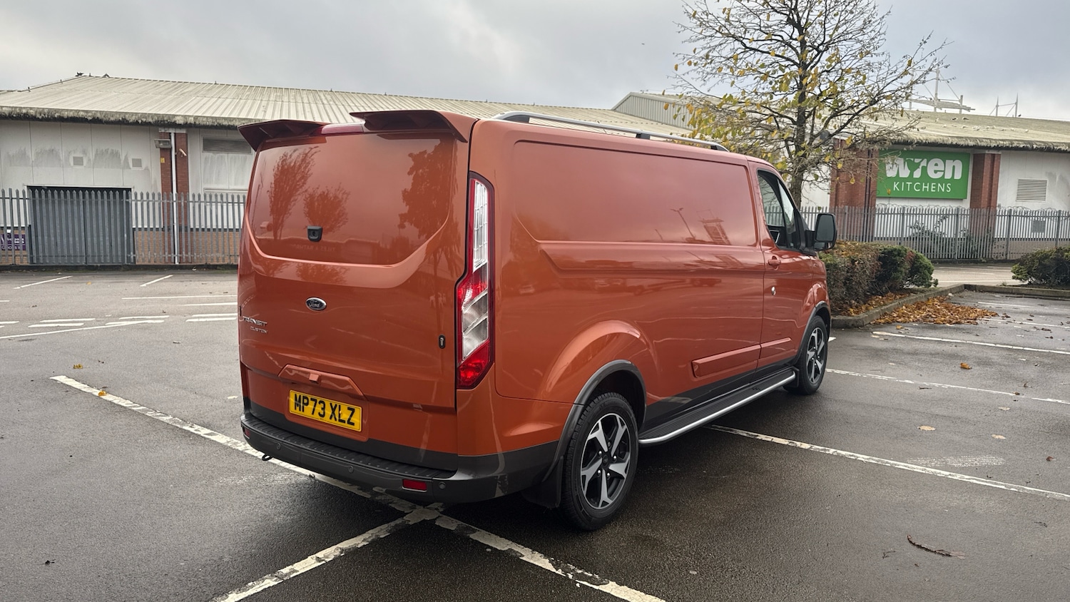 Used Ford Transit Custom 2023 for sale - 76352421: Photo 21