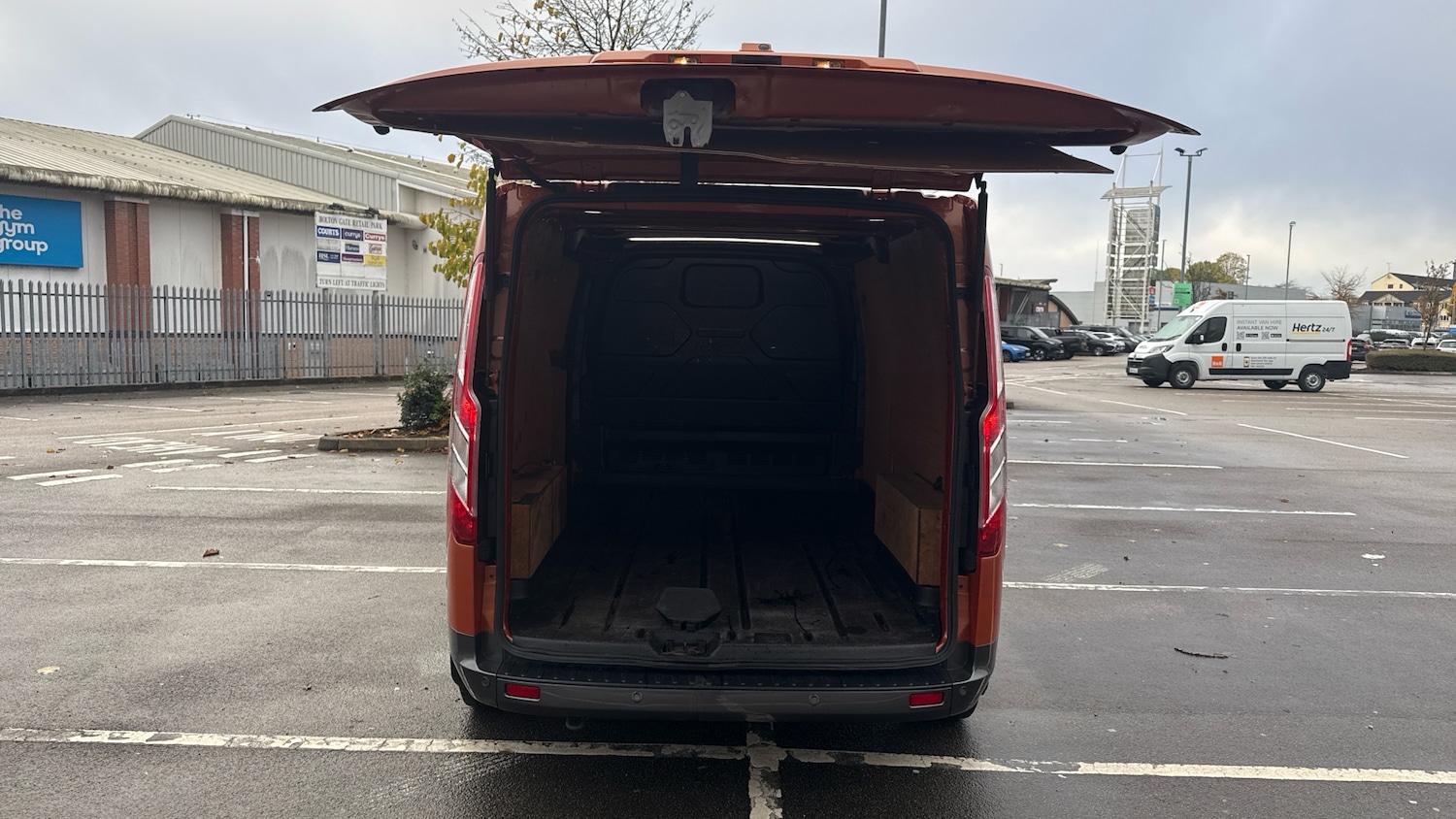 Used Ford Transit Custom 2023 for sale - 76352421: Photo 23