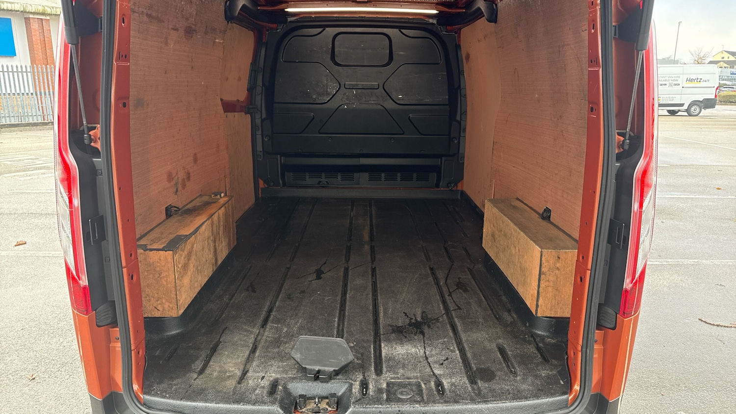 Used Ford Transit Custom 2023 for sale - 76352421: Photo 24