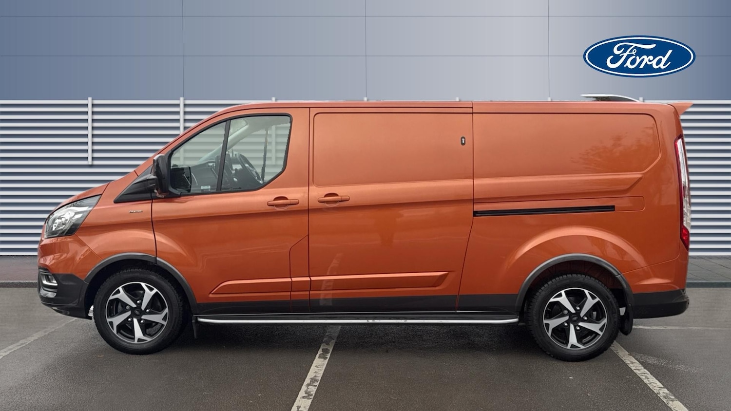 Used Ford Transit Custom 2023 for sale - 76352421: Photo 3