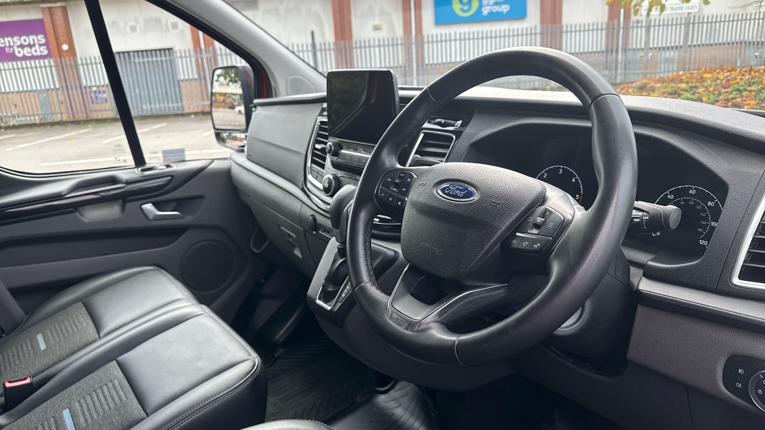 Used Ford Transit Custom 2023 for sale - 76352421: Photo 5