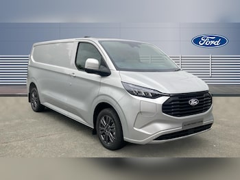 Used Ford Transit Custom 2025 for sale - 76222099: Photo