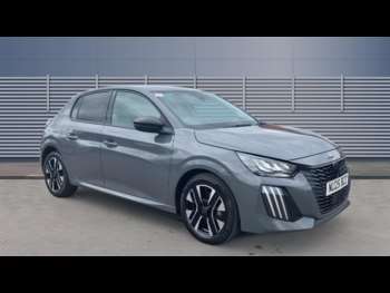 2025 (25) - 1.2 PureTech 100 Allure 5dr Petrol Hatchback