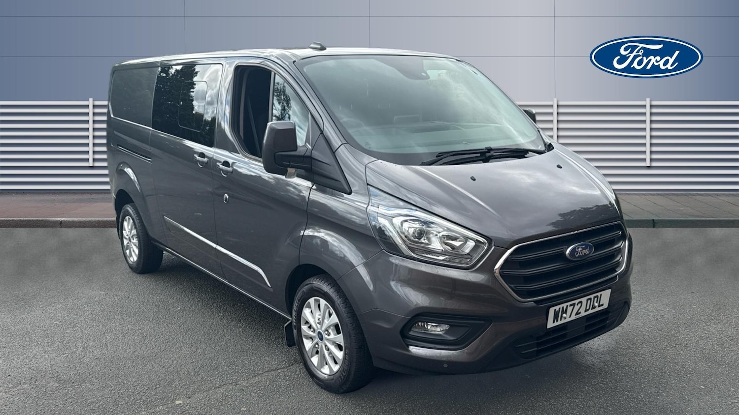 Used Ford Transit Custom 2022 for sale - 75999490: Photo 1