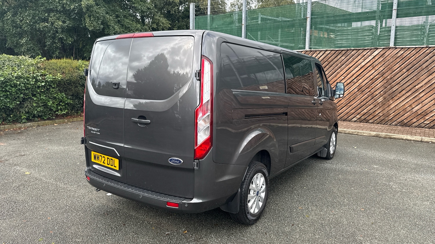 Used Ford Transit Custom 2022 for sale - 75999490: Photo 10