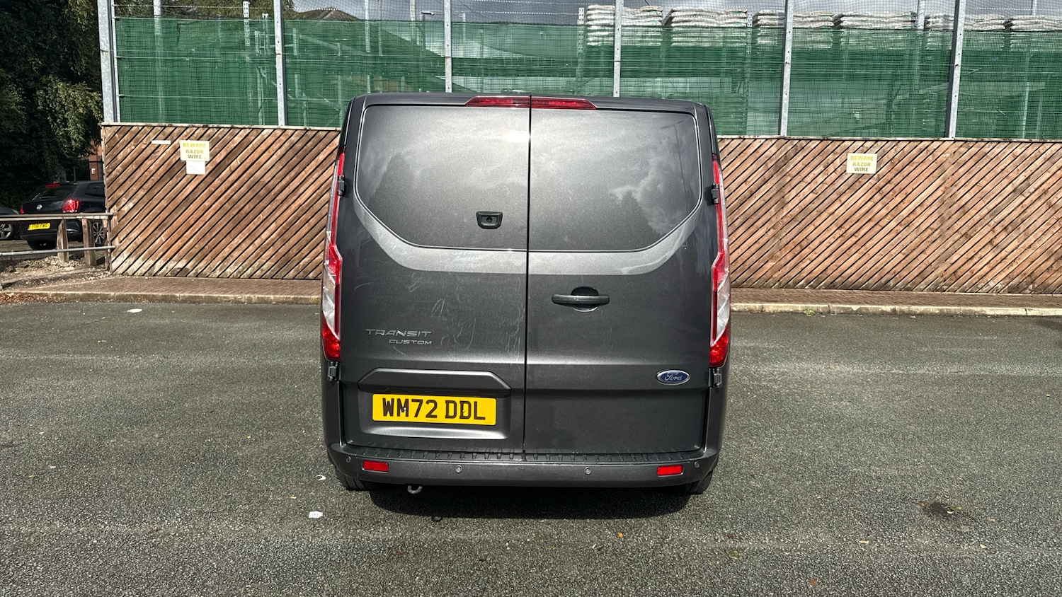 Used Ford Transit Custom 2022 for sale - 75999490: Photo 11
