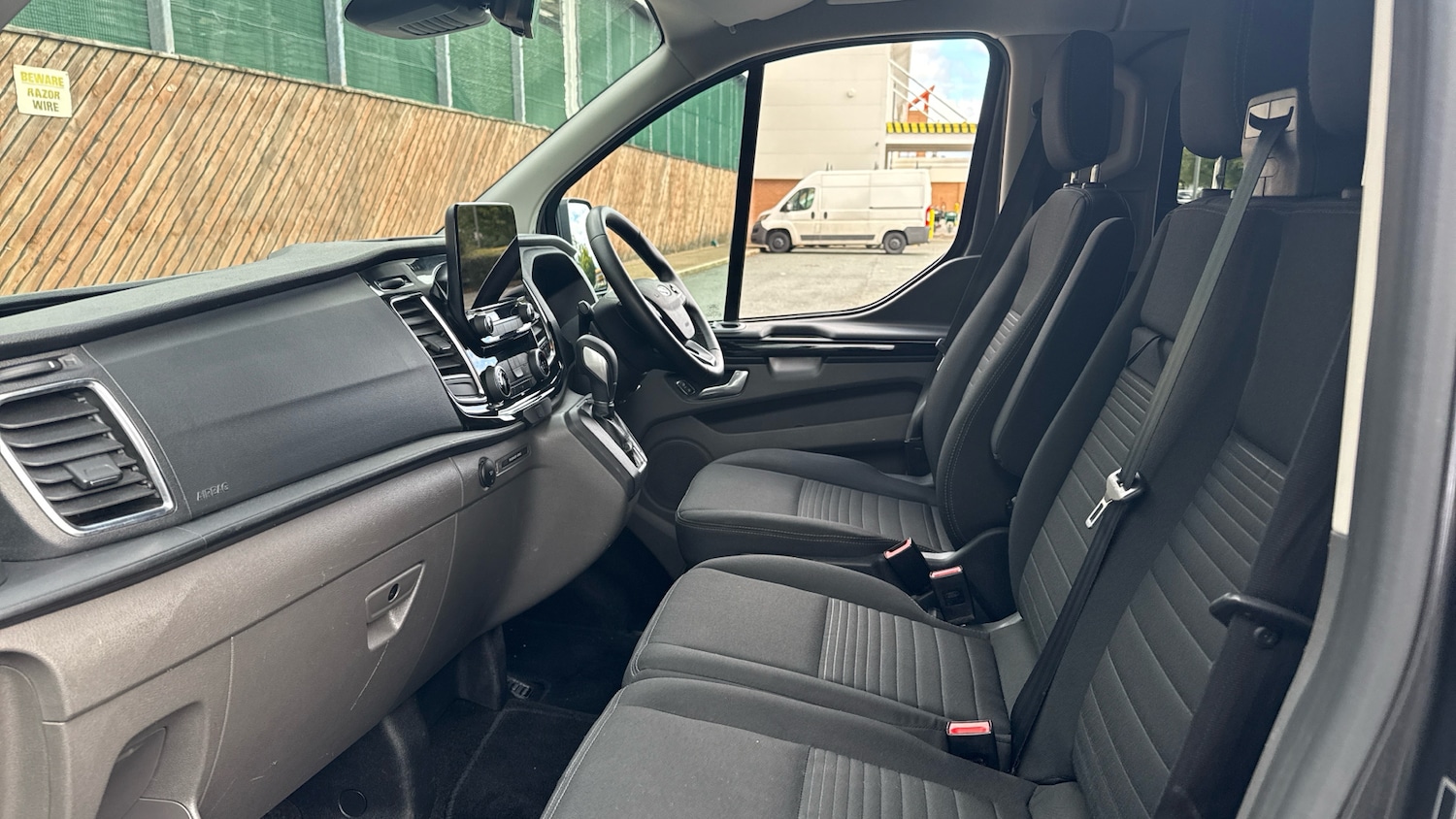 Used Ford Transit Custom 2022 for sale - 75999490: Photo 13