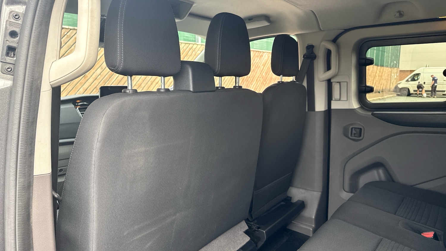Used Ford Transit Custom 2022 for sale - 75999490: Photo 18