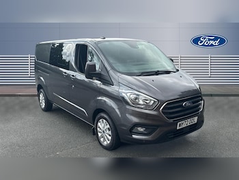 Ford - Transit Custom