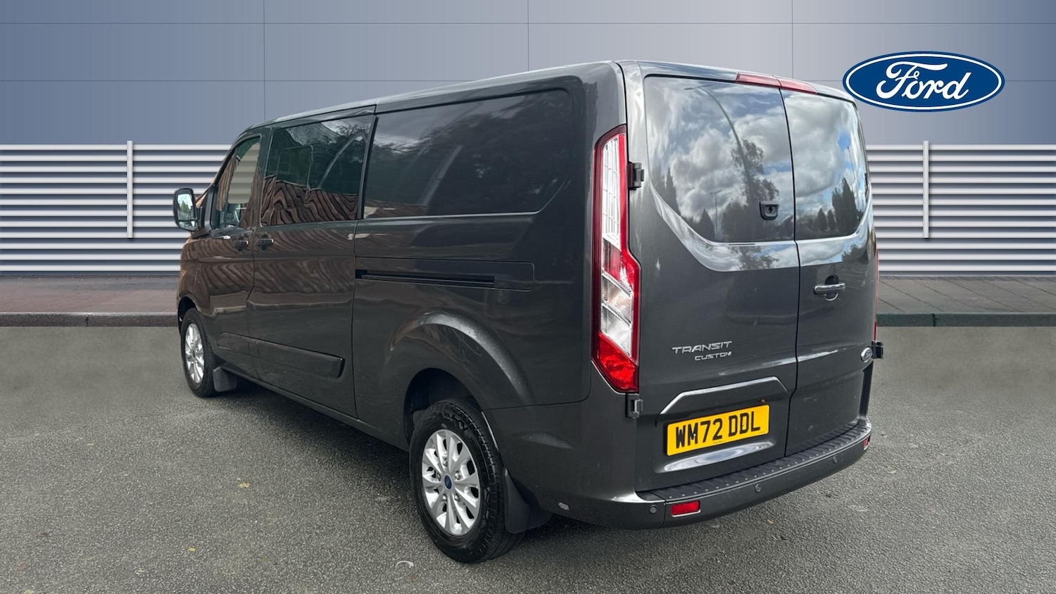 Used Ford Transit Custom 2022 for sale - 75999490: Photo 2