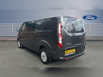 Used Ford Transit Custom 2022 for sale - 75999490: Photo 2