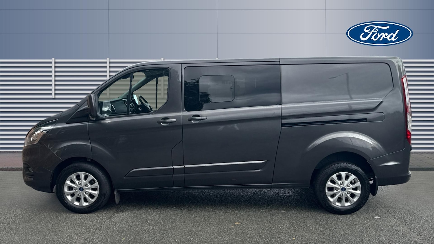 Used Ford Transit Custom 2022 for sale - 75999490: Photo 4
