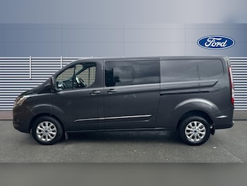 Used Ford Transit Custom 2022 for sale - 75999490: Photo 4