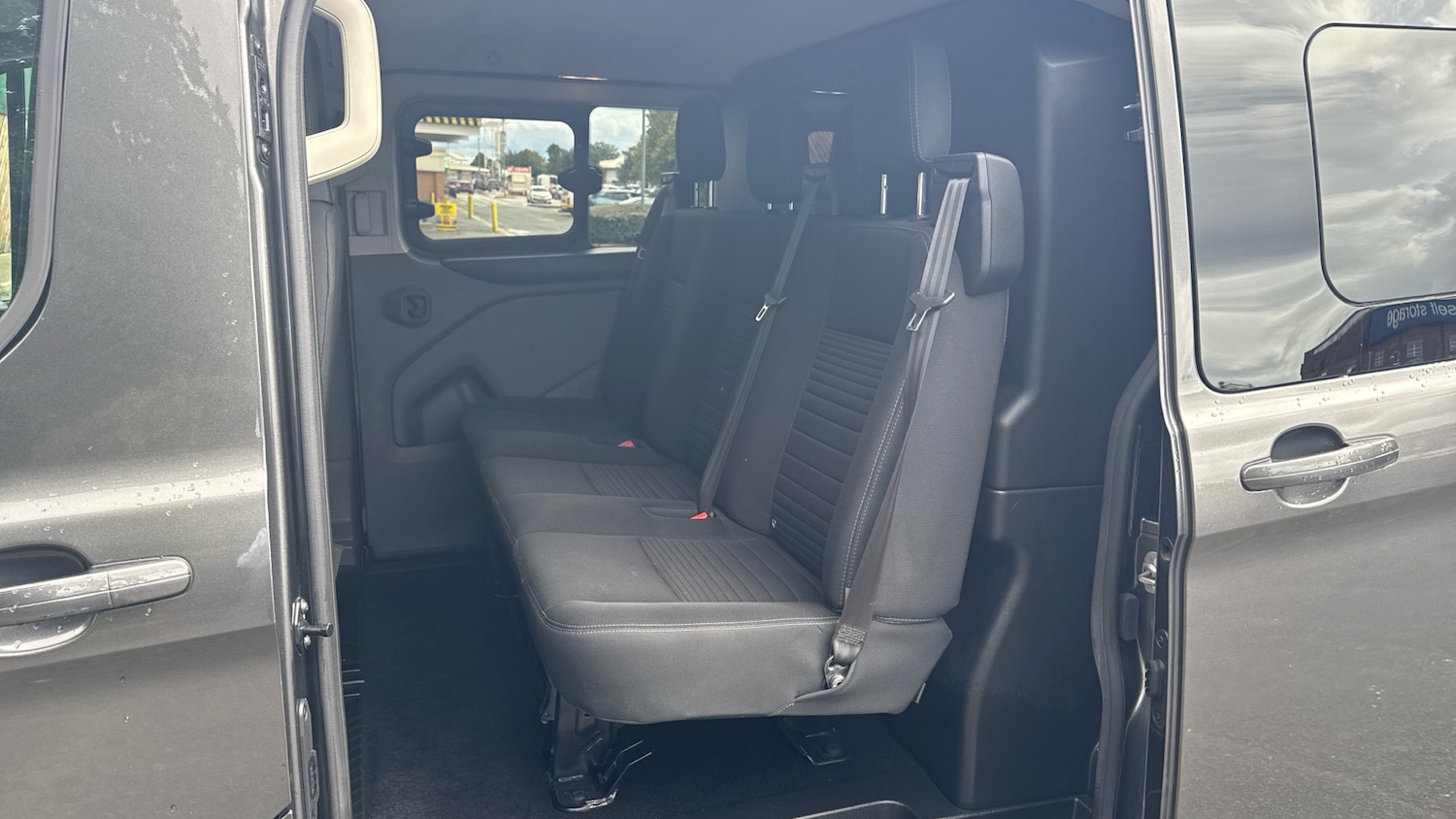 Used Ford Transit Custom 2022 for sale - 75999490: Photo 5