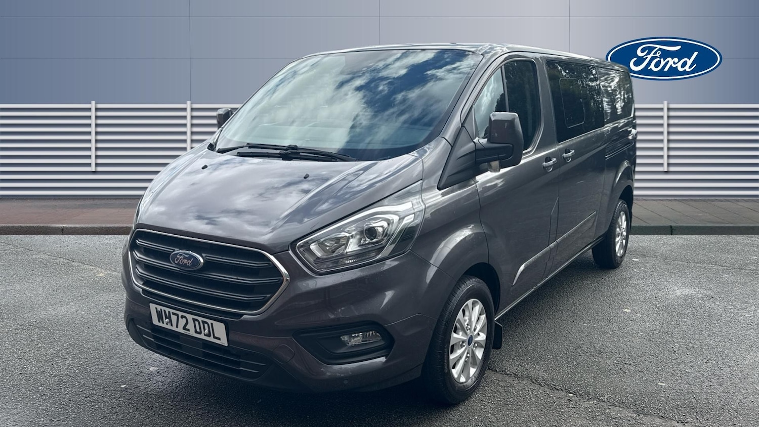 Used Ford Transit Custom 2022 for sale - 75999490: Photo 7