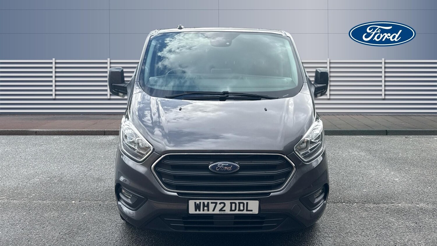 Used Ford Transit Custom 2022 for sale - 75999490: Photo 8