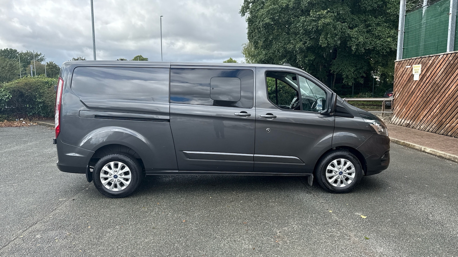 Used Ford Transit Custom 2022 for sale - 75999490: Photo 9