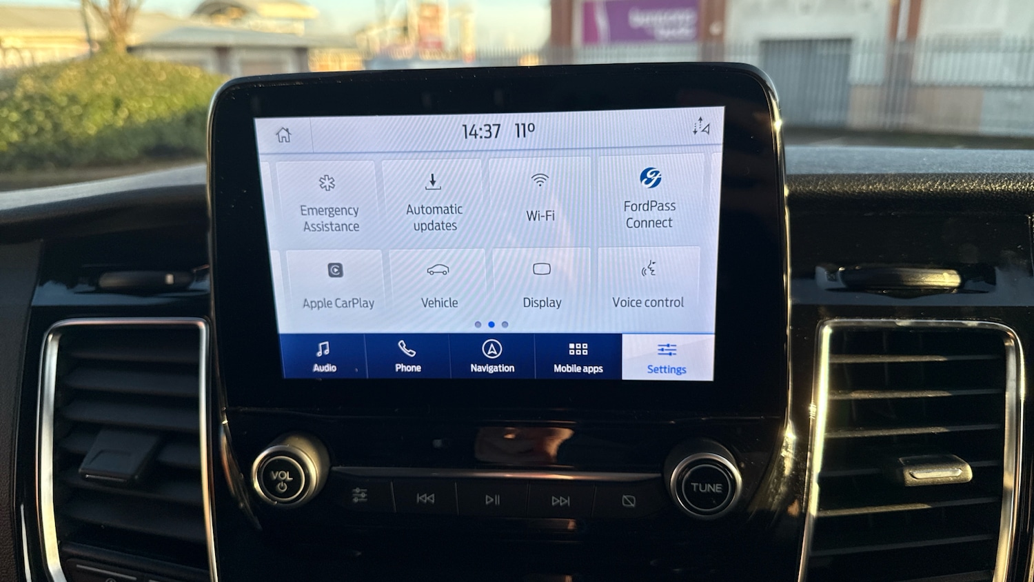 Used Ford Transit Custom 2020 for sale - 76946687: Photo 12