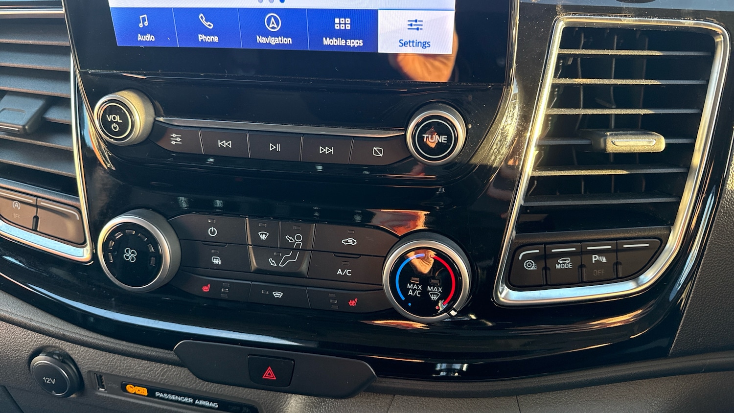 Used Ford Transit Custom 2020 for sale - 76946687: Photo 14