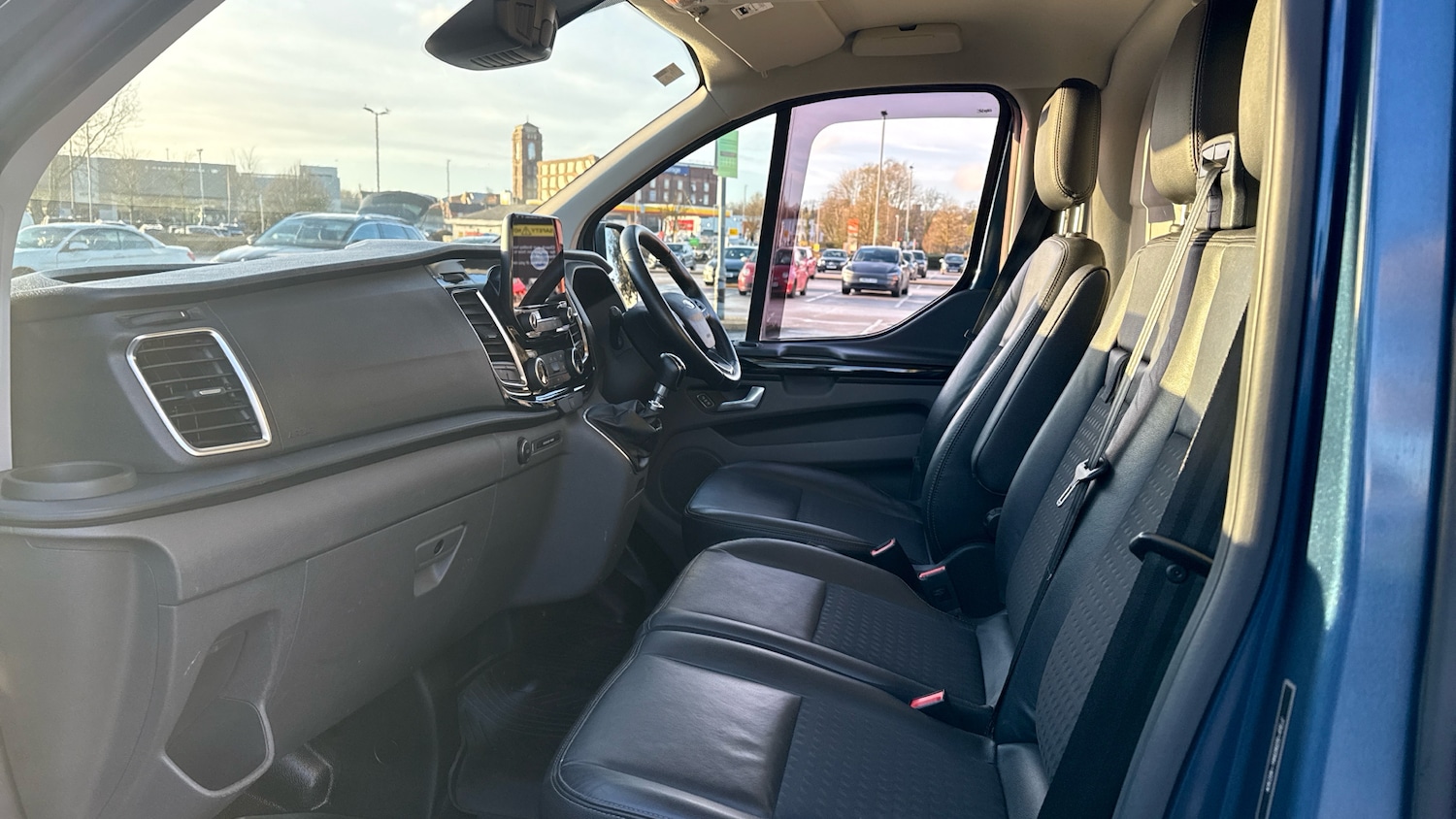 Used Ford Transit Custom 2020 for sale - 76946687: Photo 16