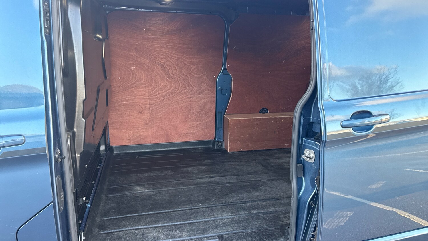 Used Ford Transit Custom 2020 for sale - 76946687: Photo 17