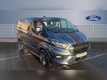 Used Ford Transit Custom 2020 for sale - 76946687: Photo