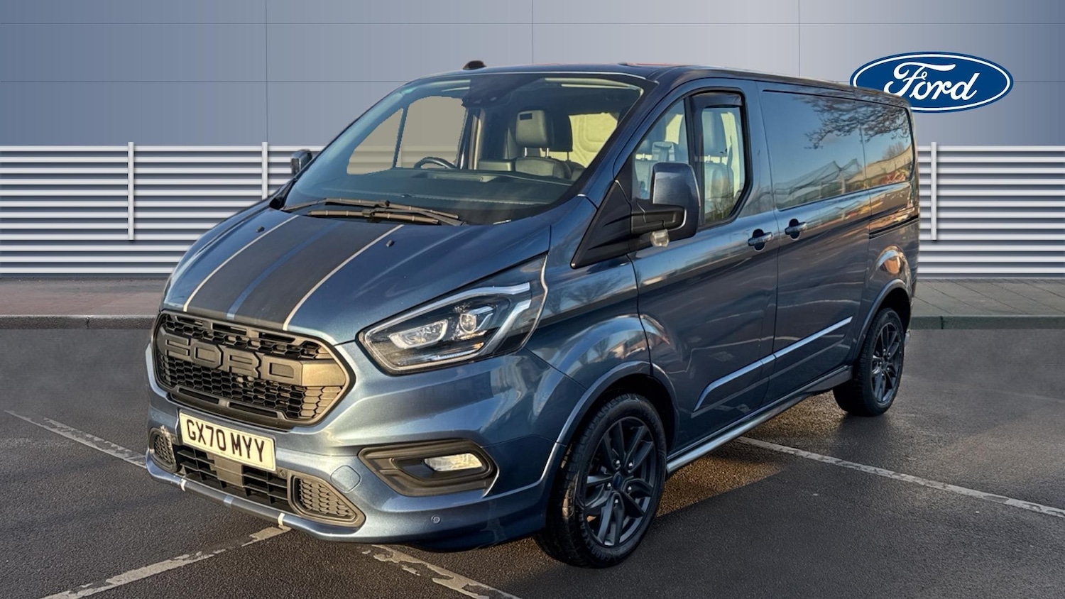 Used Ford Transit Custom 2020 for sale - 76946687: Photo 20