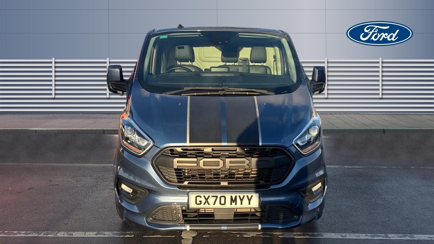 Used Ford Transit Custom 2020 for sale - 76946687: Photo 21