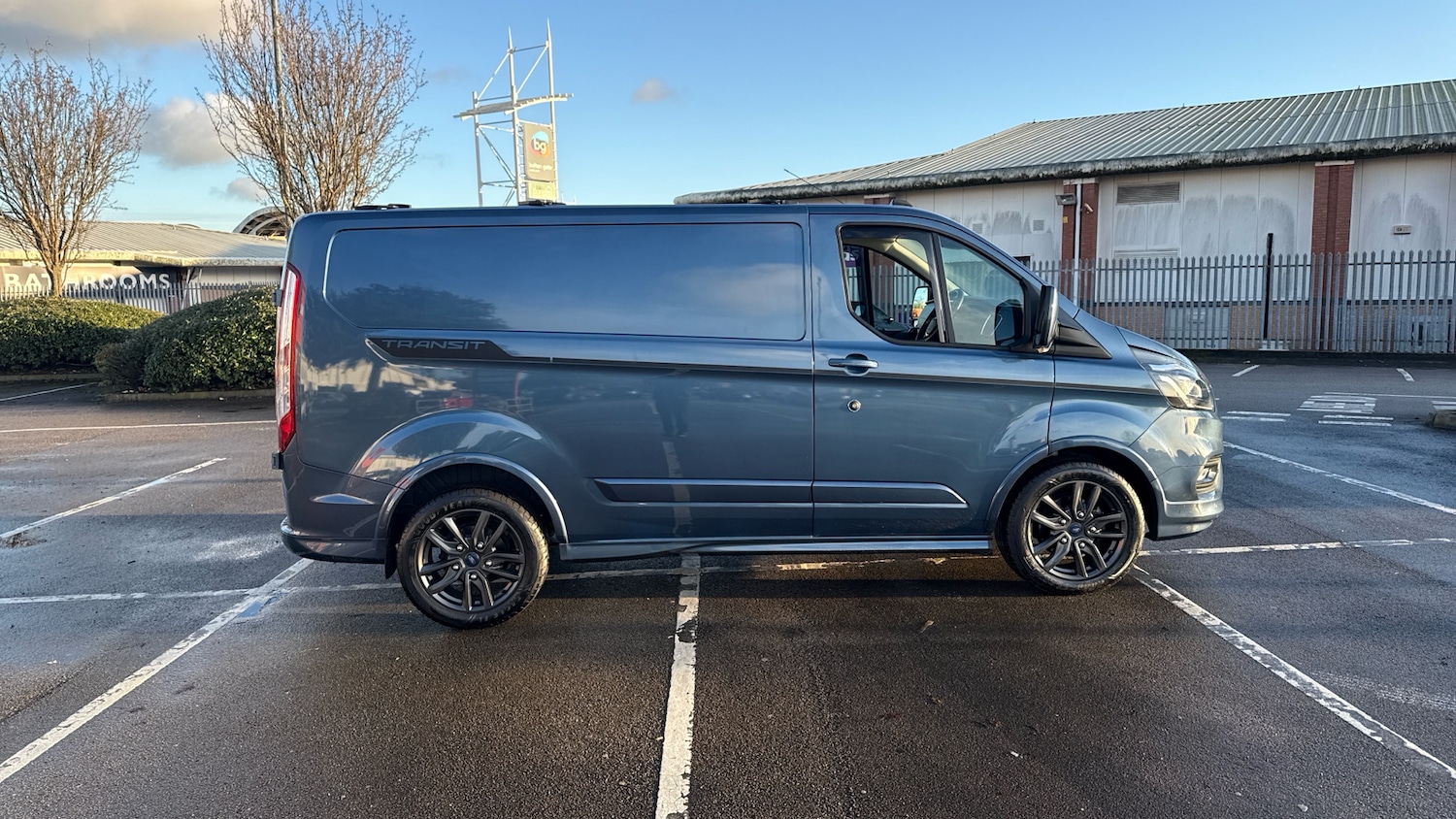Used Ford Transit Custom 2020 for sale - 76946687: Photo 22