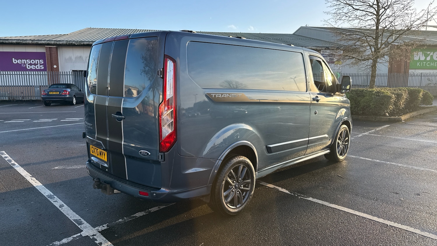 Used Ford Transit Custom 2020 for sale - 76946687: Photo 23