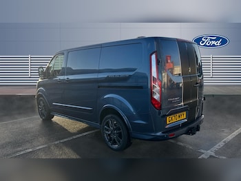 Used Ford Transit Custom 2020 for sale - 76946687: Photo