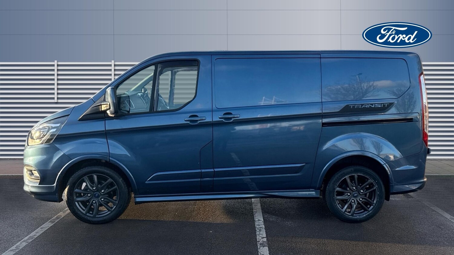 Used Ford Transit Custom 2020 for sale - 76946687: Photo 3