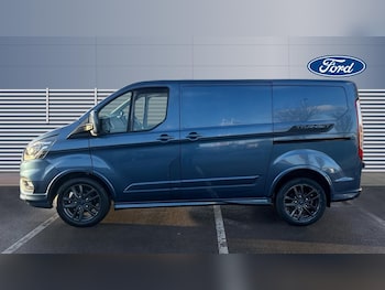Used Ford Transit Custom 2020 for sale - 76946687: Photo