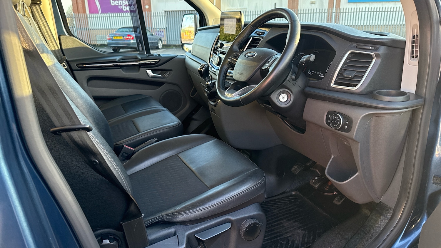 Used Ford Transit Custom 2020 for sale - 76946687: Photo 4