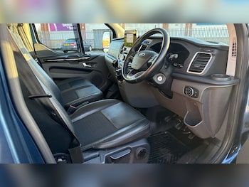 Used Ford Transit Custom 2020 for sale - 76946687: Photo