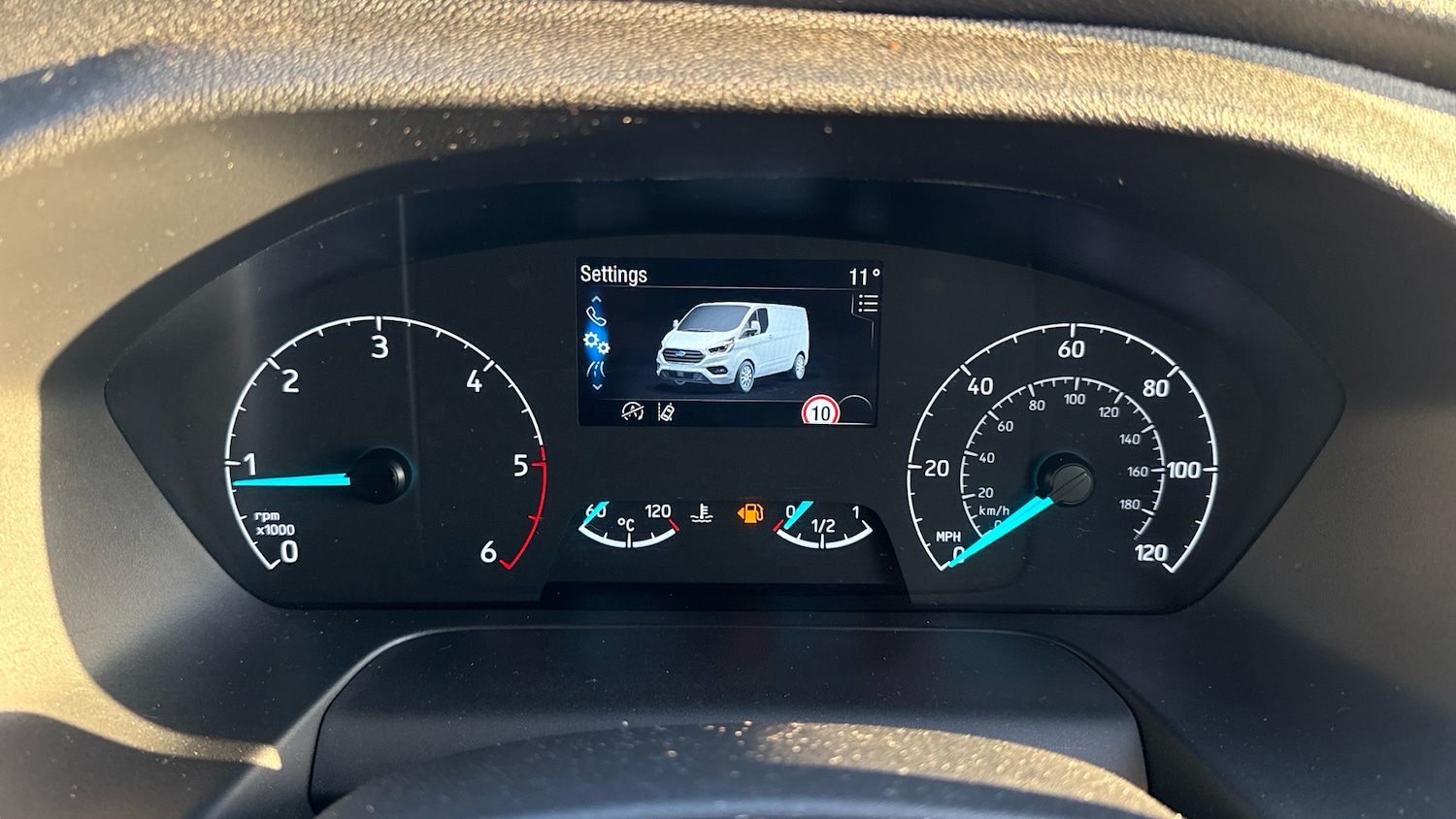 Used Ford Transit Custom 2020 for sale - 76946687: Photo 7