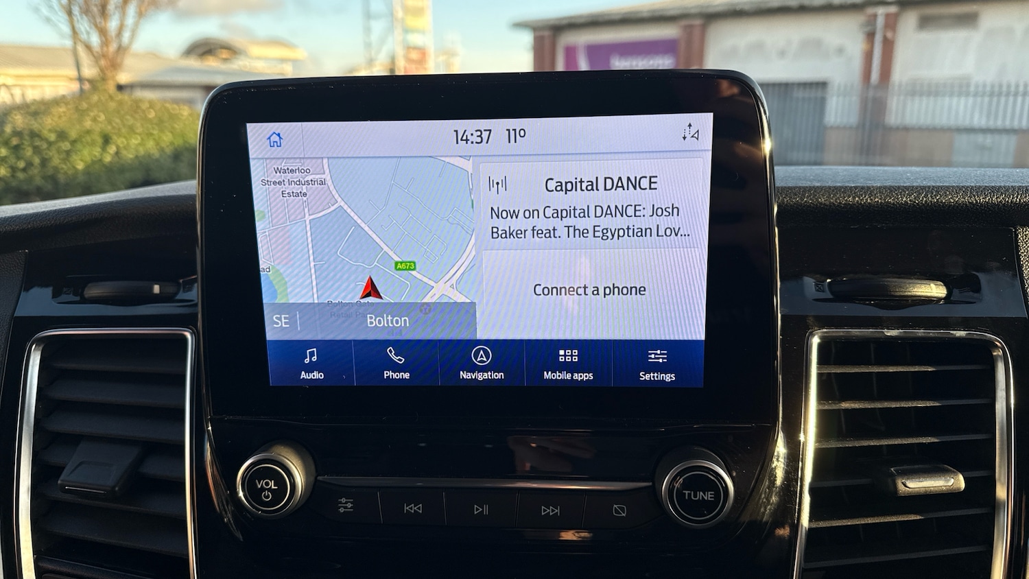 Used Ford Transit Custom 2020 for sale - 76946687: Photo 9