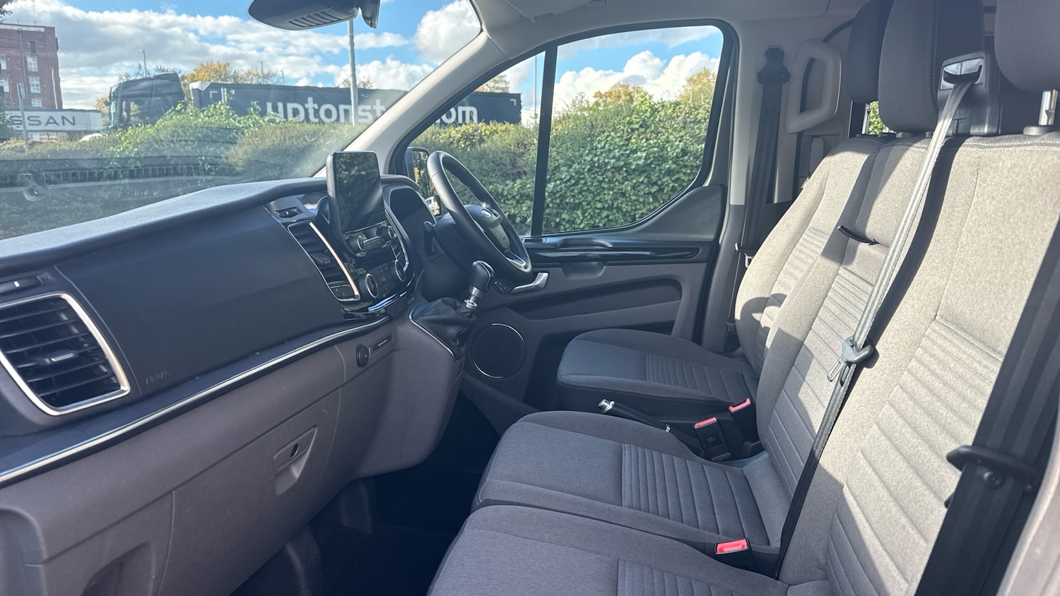 Used Ford Tourneo Custom 2023 for sale - 76368959: Photo 14