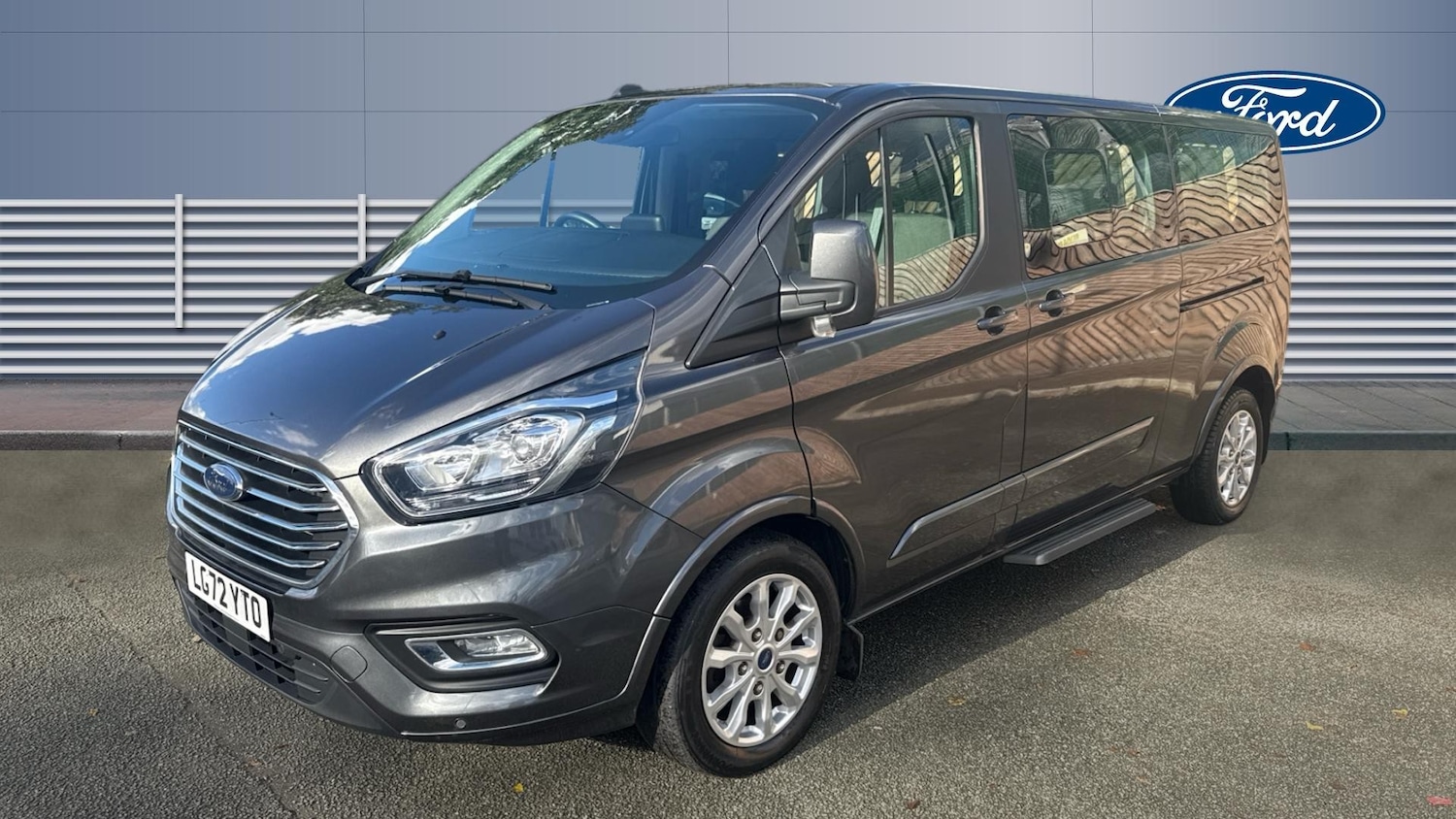 Used Ford Tourneo Custom 2023 for sale - 76368959: Photo 18