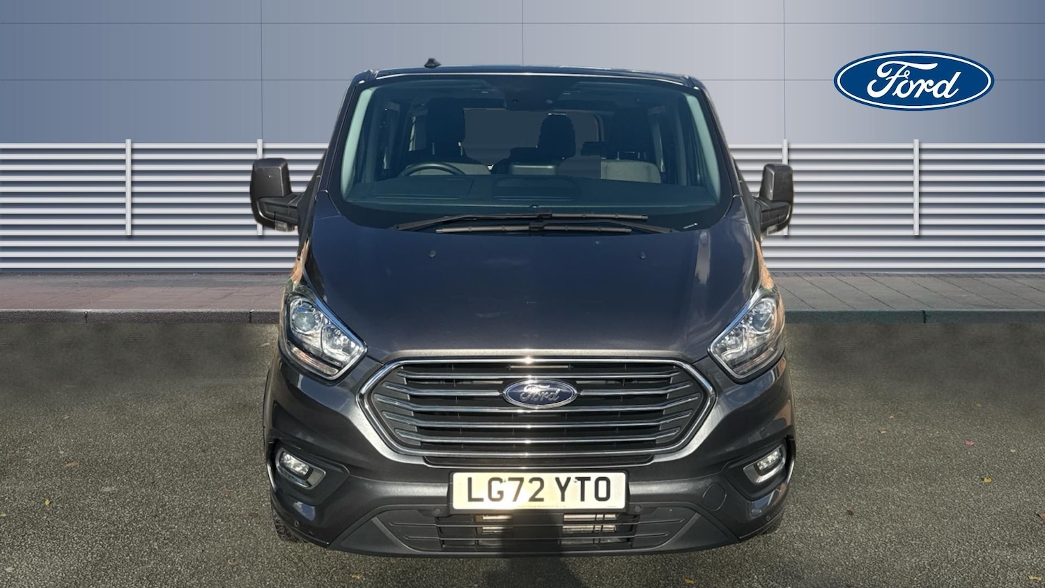 Used Ford Tourneo Custom 2023 for sale - 76368959: Photo 19