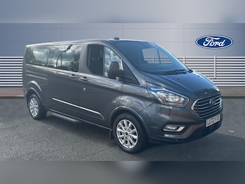 Ford - Tourneo Custom