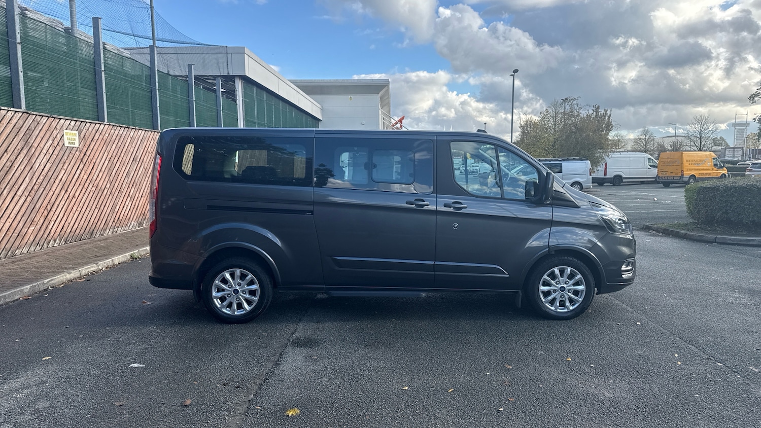 Used Ford Tourneo Custom 2023 for sale - 76368959: Photo 20