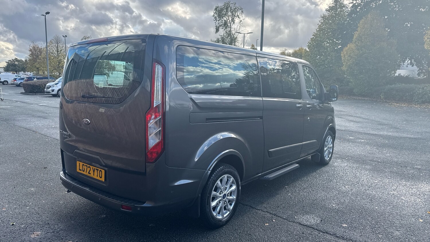 Used Ford Tourneo Custom 2023 for sale - 76368959: Photo 21