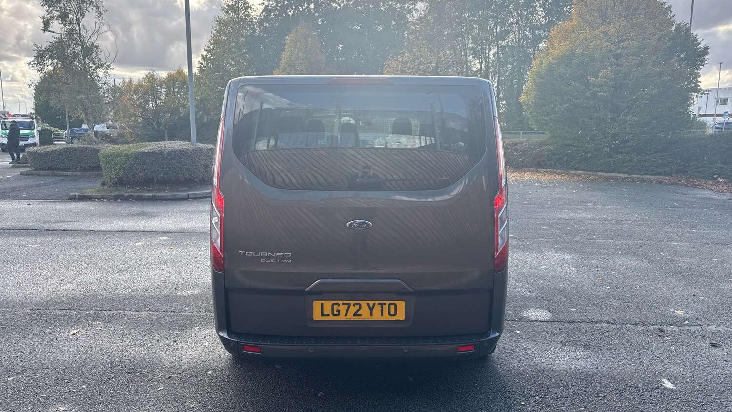Used Ford Tourneo Custom 2023 for sale - 76368959: Photo 22