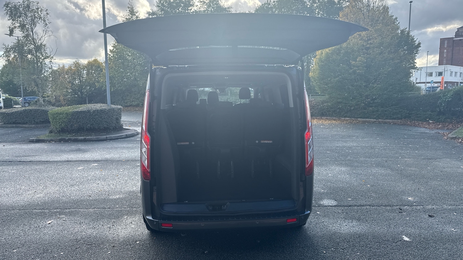 Used Ford Tourneo Custom 2023 for sale - 76368959: Photo 23
