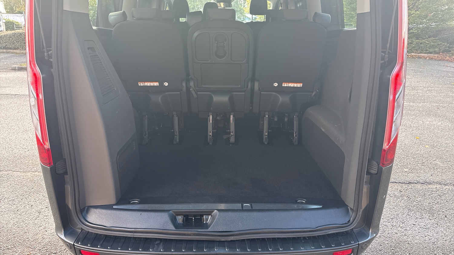 Used Ford Tourneo Custom 2023 for sale - 76368959: Photo 24