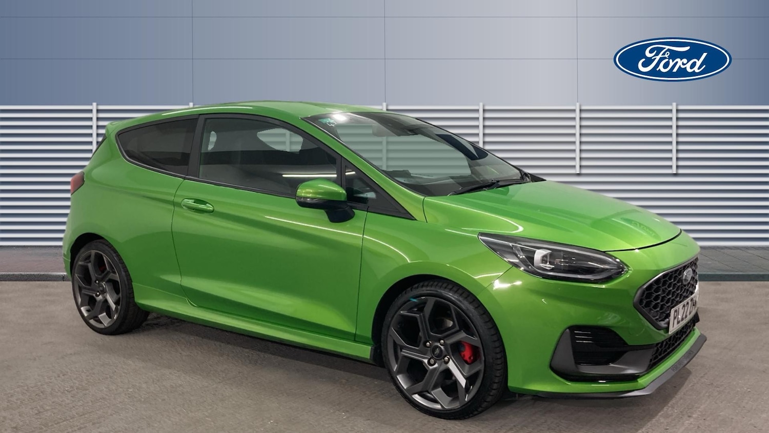 Used Ford Fiesta 2022 for sale - 76480178: Photo 1