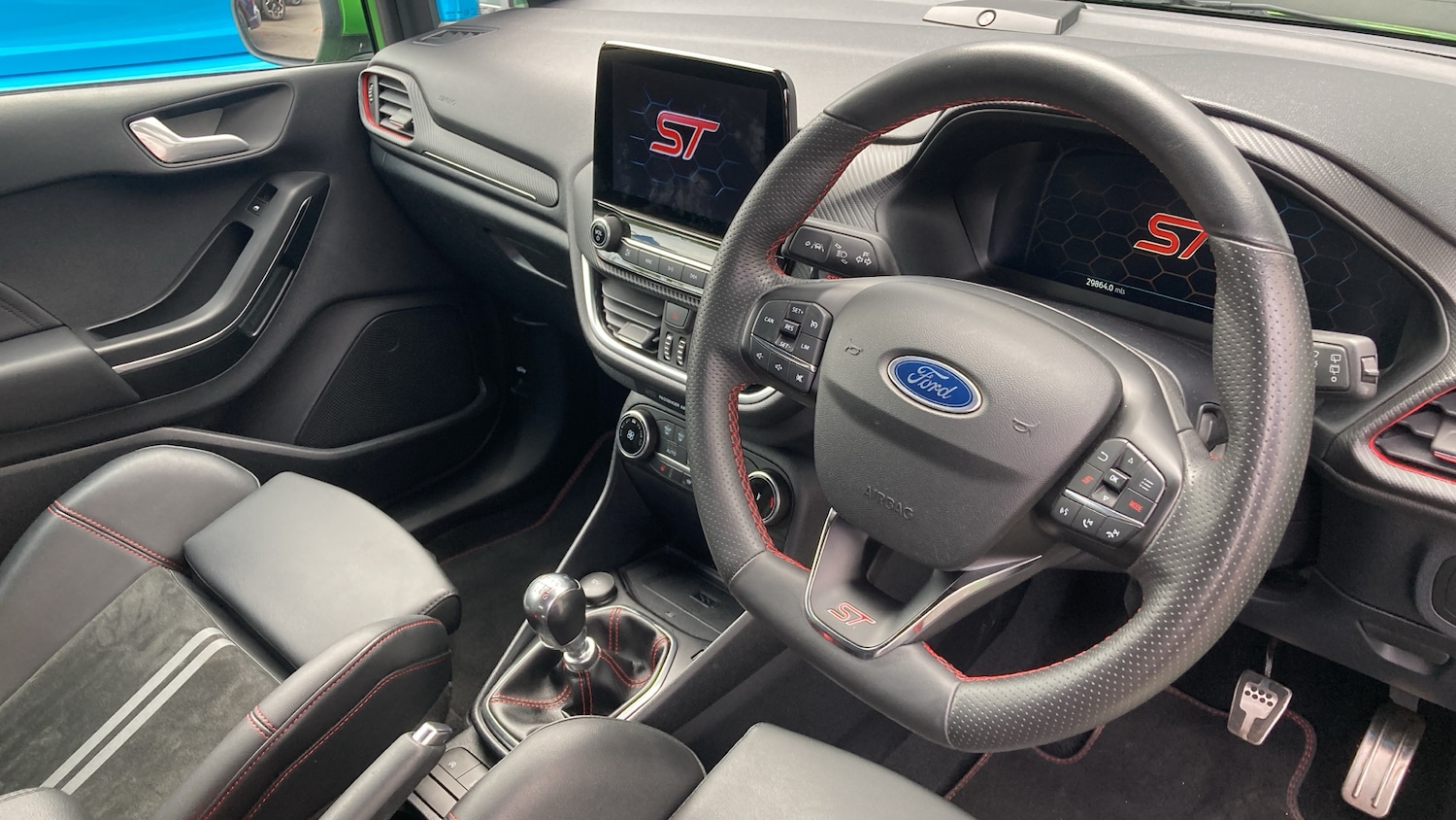 Used Ford Fiesta 2022 for sale - 76480178: Photo 11