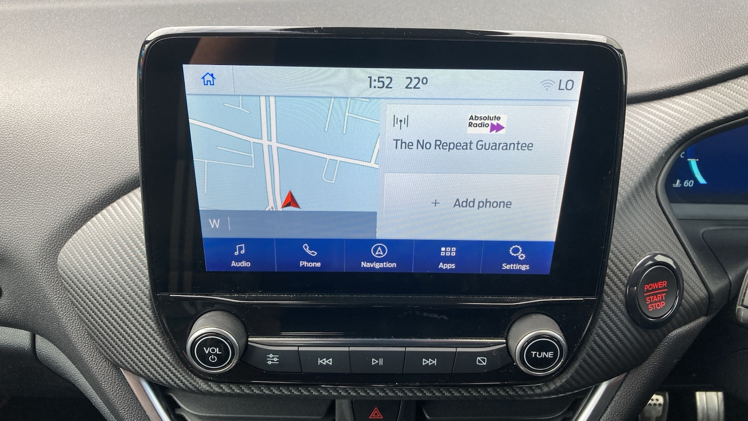 Used Ford Fiesta 2022 for sale - 76480178: Photo 12