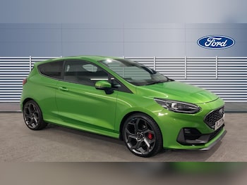 Used Ford Fiesta 2022 for sale - 76480178: Photo